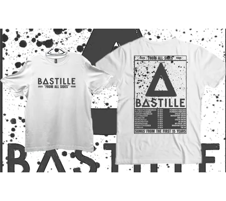 Bastille From All Sides Tour 2025