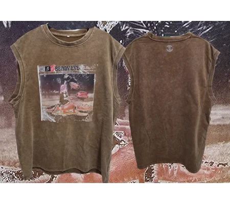 Beady Eye. One Off. XXL