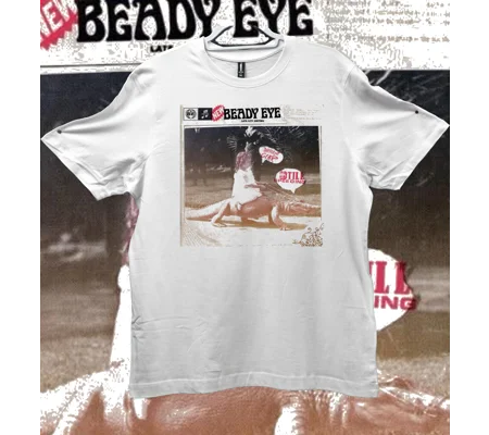 Beady Eye Album Cover