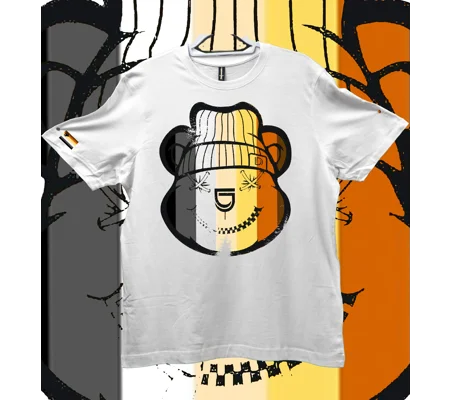 Gay Bear Flag Bear