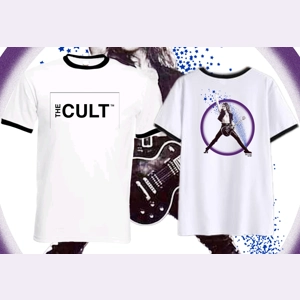 The Cult, Billy Duffy