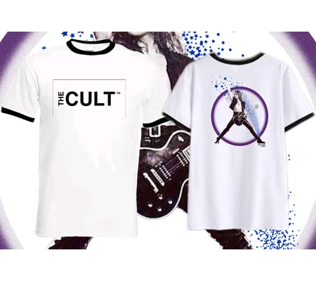 The Cult, Billy Duffy