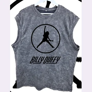 Billy Duffy Logo