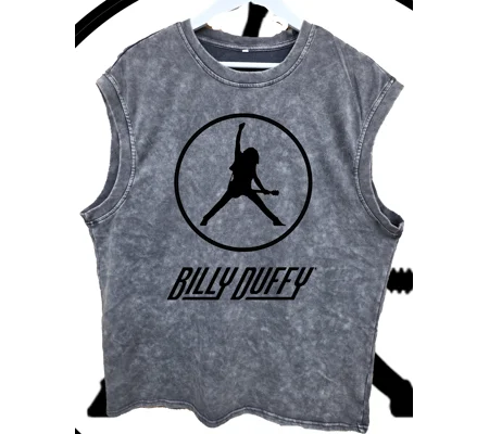 Billy Duffy Logo