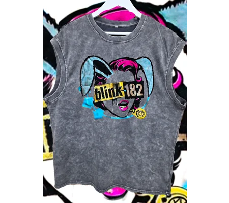 Blink 182 Logo