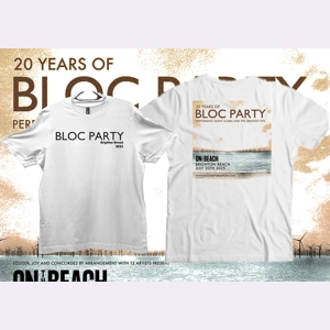 Bloc Party On The Beach
