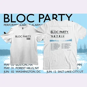 Bloc Party, Silent Alarm