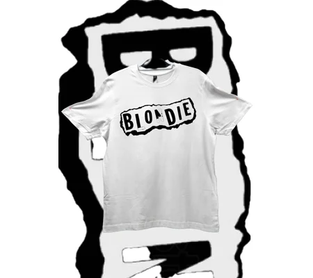 Blondie Logo