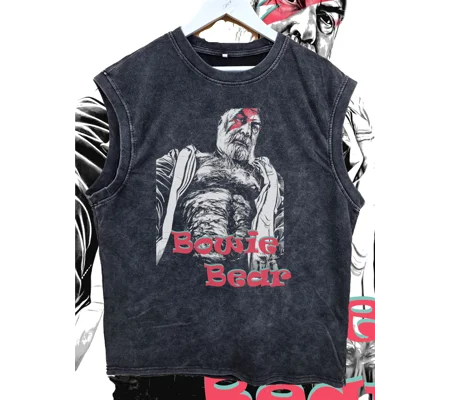 Bowie Bear