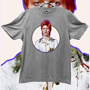 Bowie, China Girl Bowie, China Girl