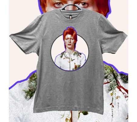 Bowie, China Girl