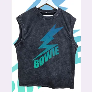 Bowie Lightning Bolt