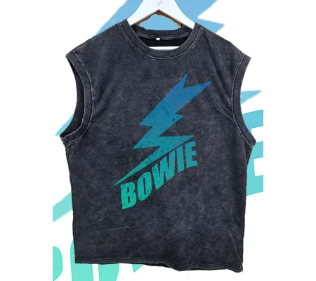 Bowie Lightning Bolt