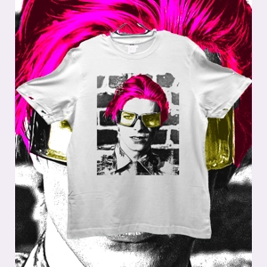 Bowie Pop Art Bowie Pop Art