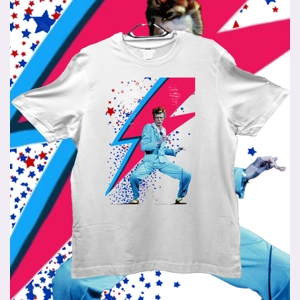 Bowie Stage Strut Bowie Stage Strut