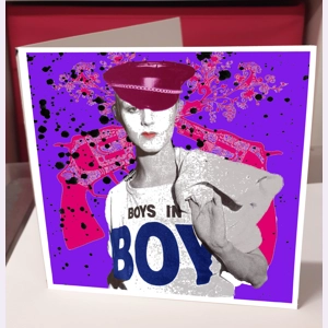 Boy Or Girl  Greeting Card