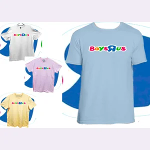 Boys R Us Logo