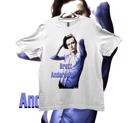 Brett Anderson (Suede)