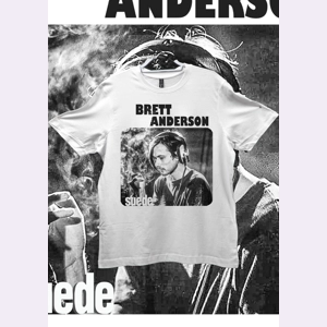 Bret Anderson T-shirt