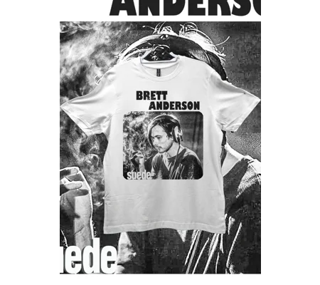 Bret Anderson T-shirt