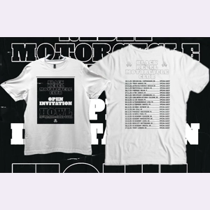 Black Rebel Motorcycle Club Tour