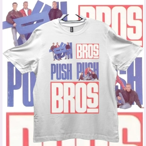 Bros Push Albam Cover