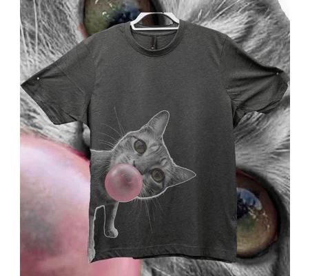 Bubble Cat
