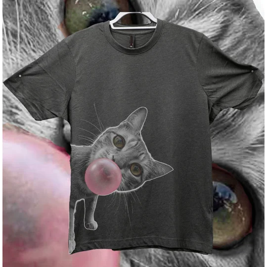 Bubble Cat