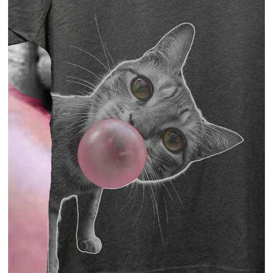 Bubble Cat