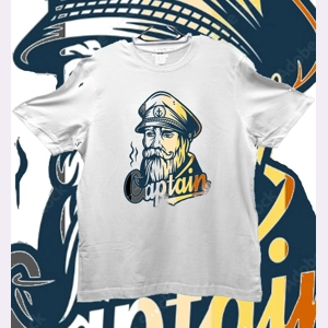 Captain Bear Flag