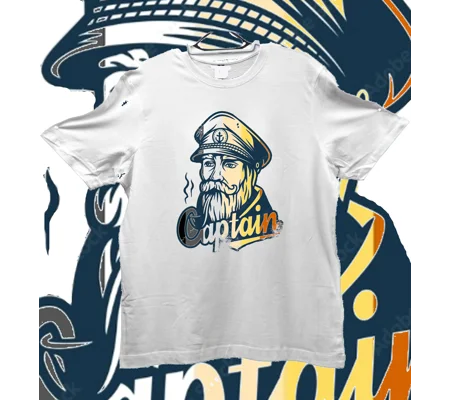 Captain Bear Flag