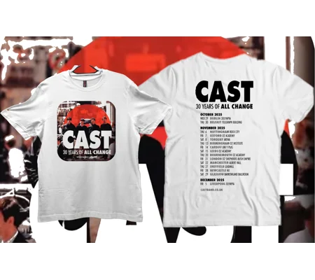 Cast 30 Years Of All Change Tour