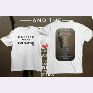 Catfish And The Bottlemen 2025 Tour