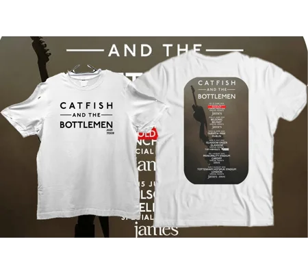 Catfish And The Bottlemen 2025 Tour