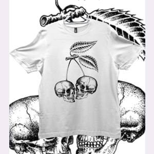 Cherry Skull