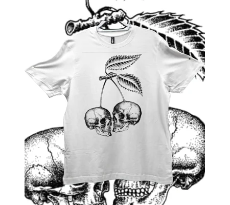Cherry Skull