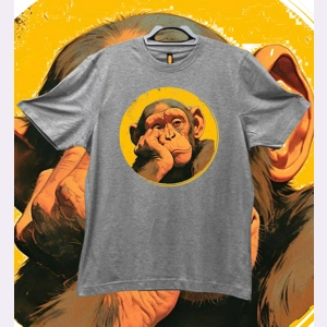 Bored Chimp