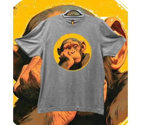 Bored Chimp