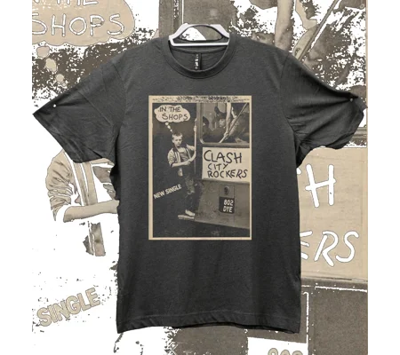 Clash City Rockers