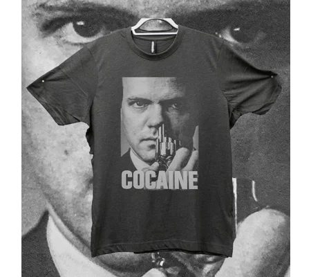 Cocaine Gun