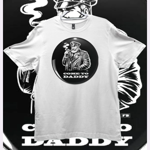 Come To Daddy Pin