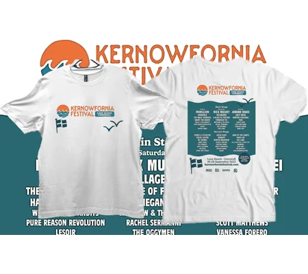 Kernowfornia Fistival