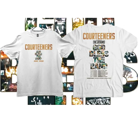 Courteeners 26