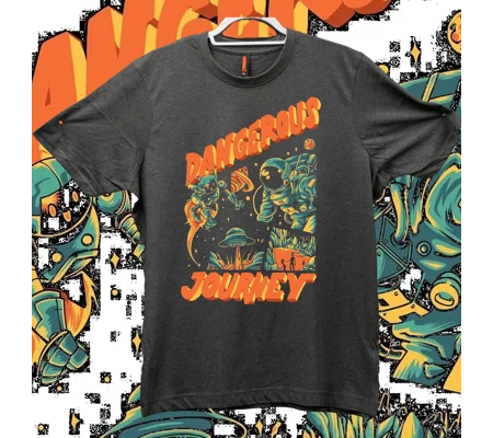 Dangerous Journey