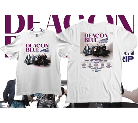 Deacon Blue 25