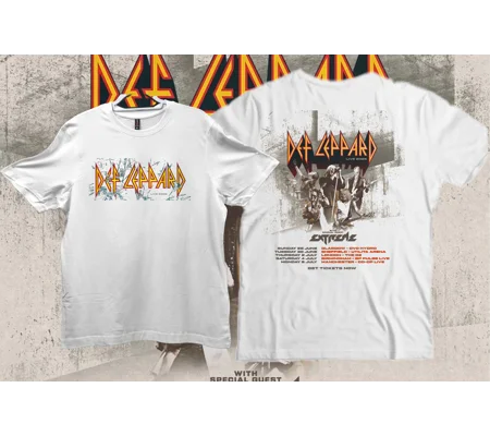Def Leppard Live 2026