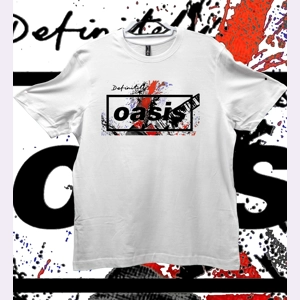 Definitely Oasis Logo Definitely Oasis Logo