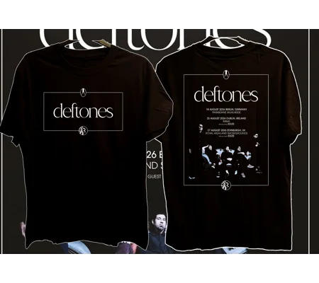 Deftones 2026