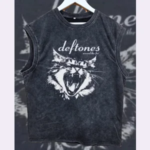 Deftones Logo