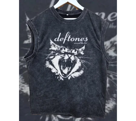 Deftones Logo